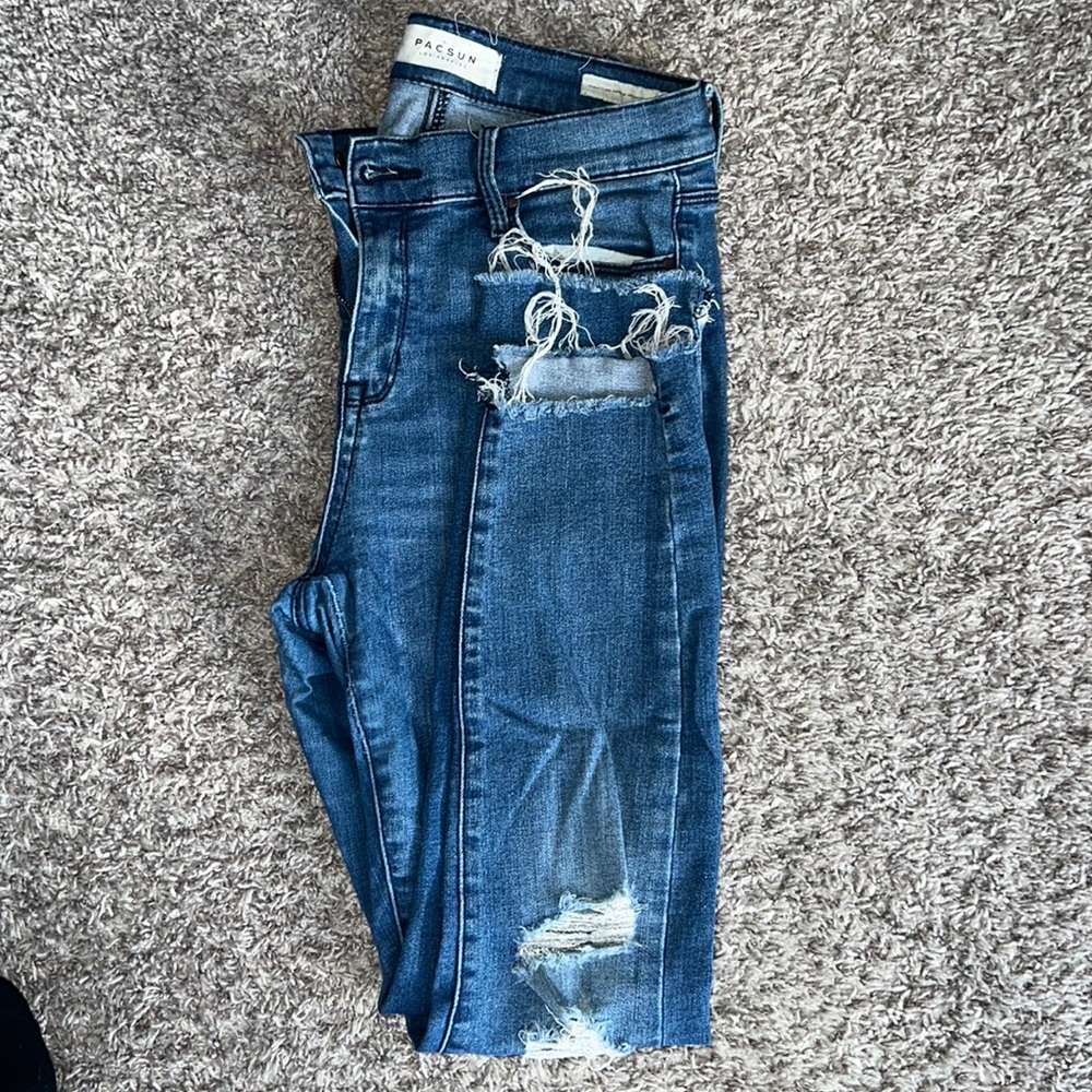 PacSun Skinny Jeggings